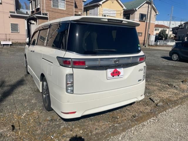 NISSAN ELGRAND  4WD 2012 Image 31