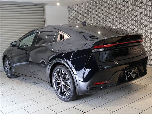 TOYOTA PRIUS 2024 Image 31