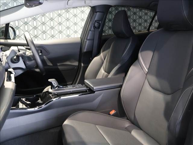 TOYOTA PRIUS 2024 Image 31