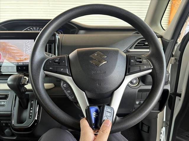 SUZUKI SOLIO 2022 Image 31