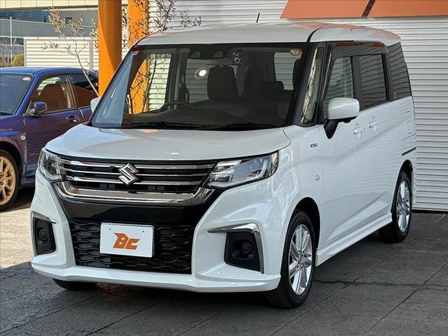 SUZUKI SOLIO 2022 Image 31