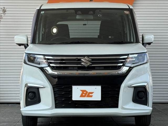 SUZUKI SOLIO 2022 Image 31