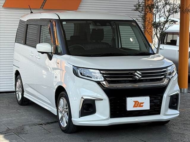 SUZUKI SOLIO 2022 Image 31