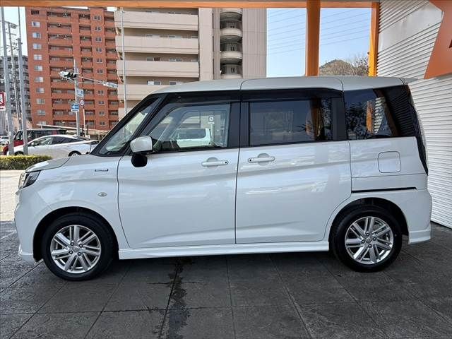 SUZUKI SOLIO 2022 Image 31