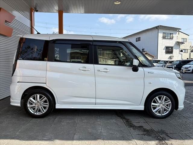 SUZUKI SOLIO 2022 Image 31