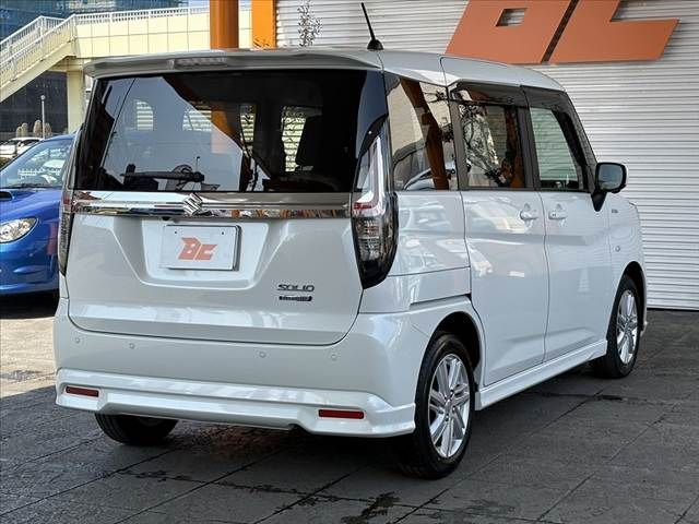 SUZUKI SOLIO 2022 Image 31