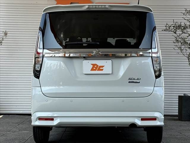 SUZUKI SOLIO 2022 Image 31