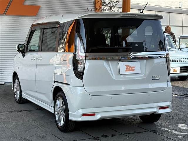 SUZUKI SOLIO 2022 Image 31