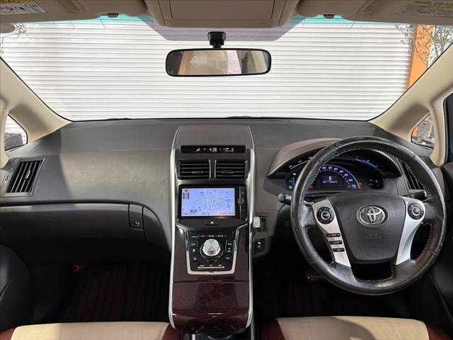 TOYOTA SAI 2013 Image 31