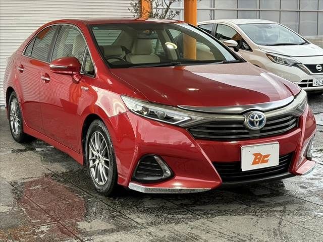 TOYOTA SAI 2013 Image 31