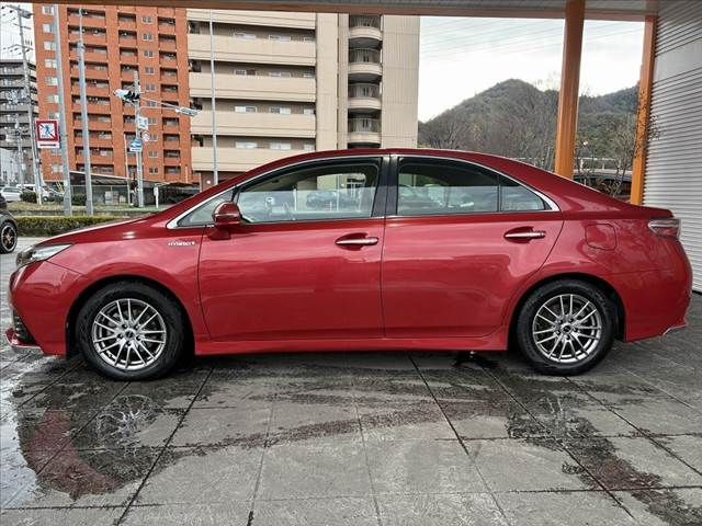 TOYOTA SAI 2013 Image 31