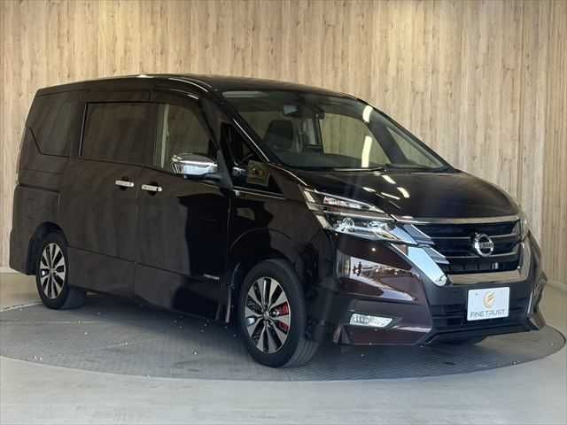 NISSAN SERENA  S-HYBRID 2018 Image 31
