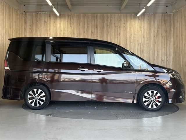 NISSAN SERENA  S-HYBRID 2018 Image 31