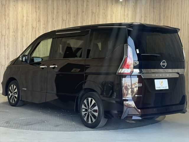 NISSAN SERENA  S-HYBRID 2018 Image 31