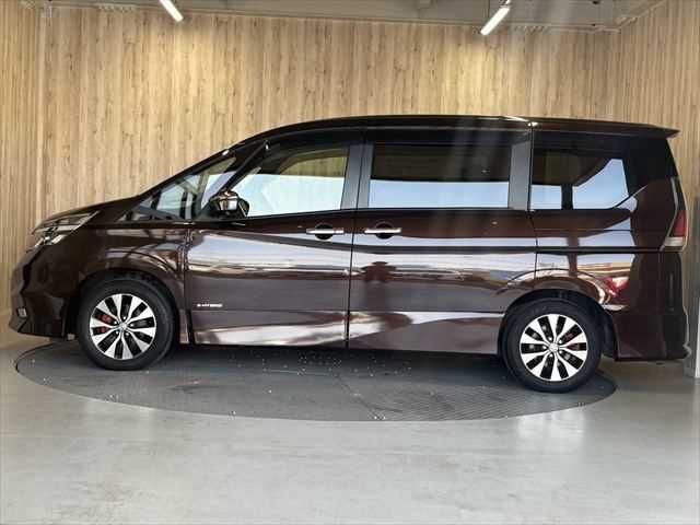 NISSAN SERENA  S-HYBRID 2018 Image 31