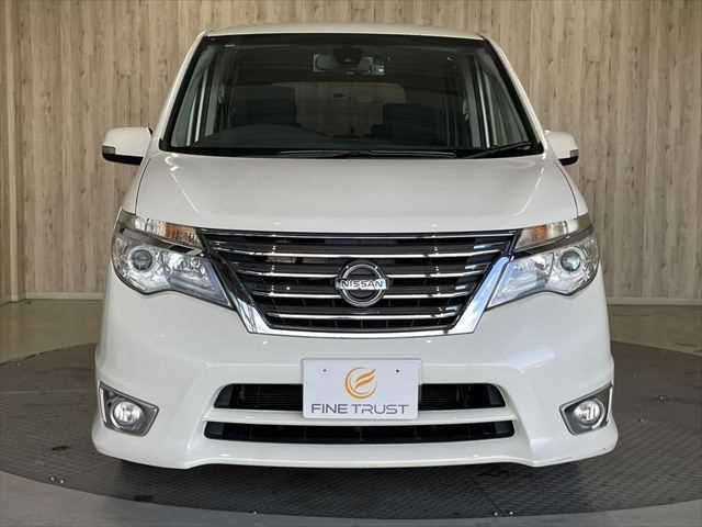 NISSAN SERENA  S-HYBRID 2014 Image 31