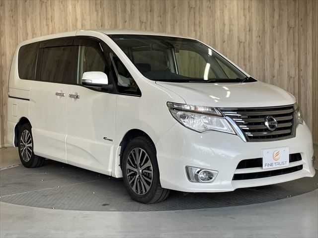 NISSAN SERENA  S-HYBRID 2014 Image 31