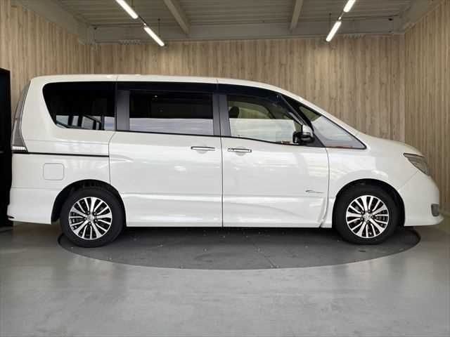 NISSAN SERENA  S-HYBRID 2014 Image 31