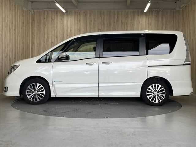 NISSAN SERENA  S-HYBRID 2014 Image 31