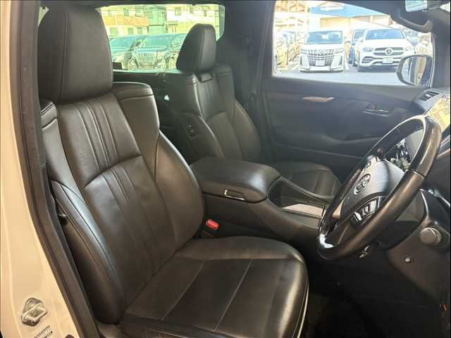 TOYOTA ALPHARD HYBRID 4WD 2021 Image 31