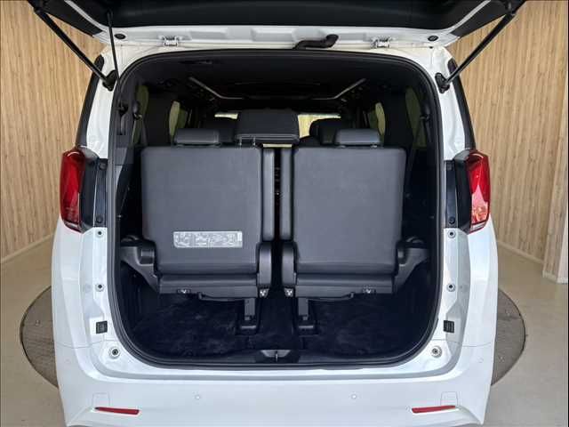 TOYOTA ALPHARD HYBRID 4WD 2021 Image 31