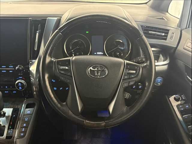 TOYOTA ALPHARD HYBRID 4WD 2021 Image 31
