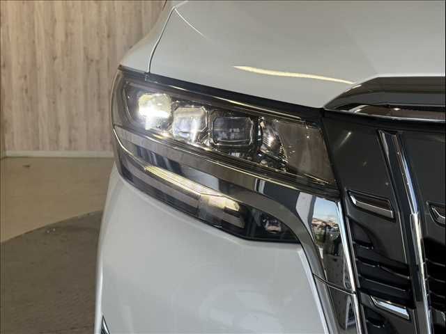 TOYOTA ALPHARD HYBRID 4WD 2021 Image 31