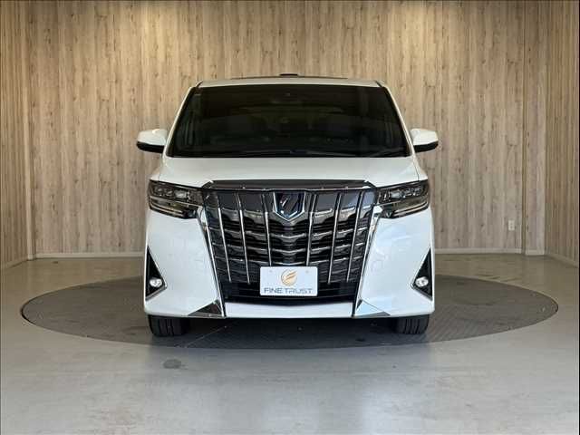TOYOTA ALPHARD HYBRID 4WD 2021 Image 31