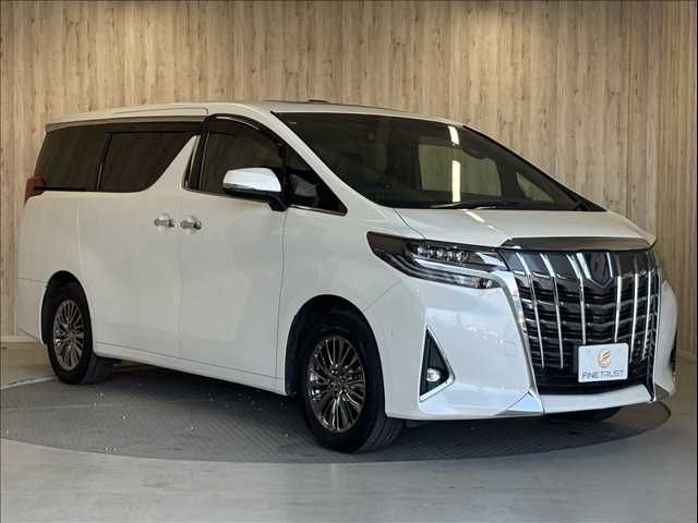 TOYOTA ALPHARD HYBRID 4WD 2021 Image 31
