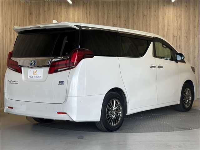 TOYOTA ALPHARD HYBRID 4WD 2021 Image 31
