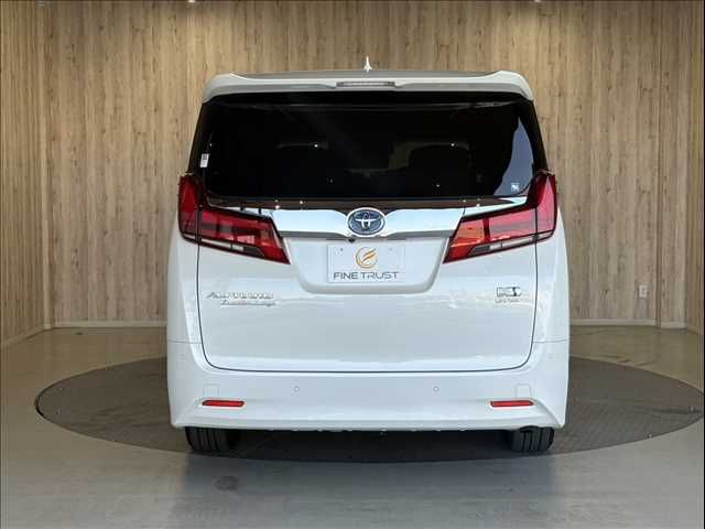 TOYOTA ALPHARD HYBRID 4WD 2021 Image 31