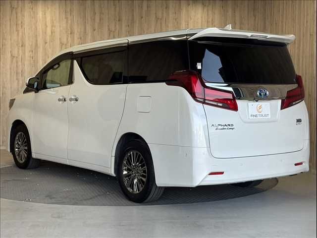 TOYOTA ALPHARD HYBRID 4WD 2021 Image 31