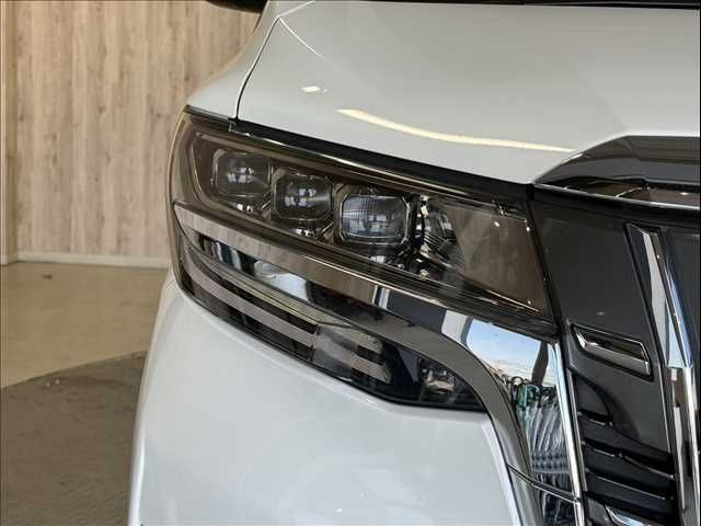 TOYOTA ALPHARD HYBRID 4WD 2021 Image 31