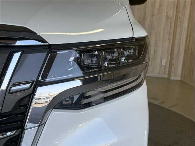 TOYOTA ALPHARD HYBRID 4WD 2021 Image 31