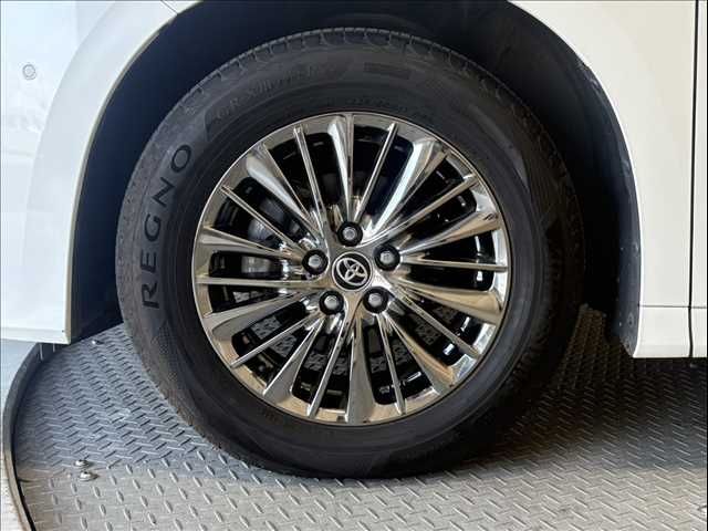 TOYOTA ALPHARD HYBRID 4WD 2021 Image 31