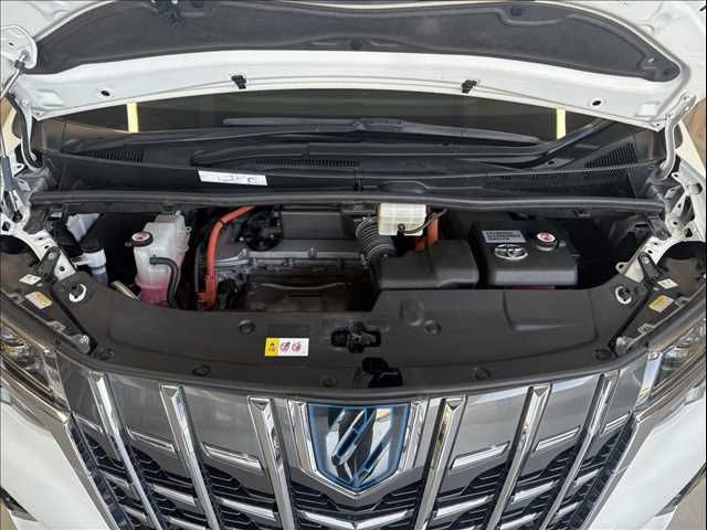 TOYOTA ALPHARD HYBRID 4WD 2021 Image 31