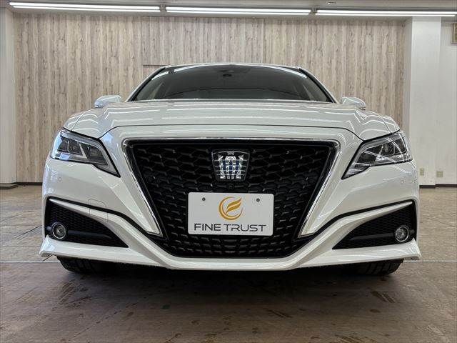 TOYOTA CROWN SEDAN HYBRID 2018 Image 31