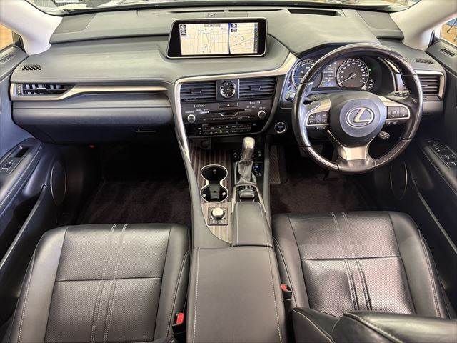 TOYOTA LEXUS RX450H 2WD 2016 Image 31