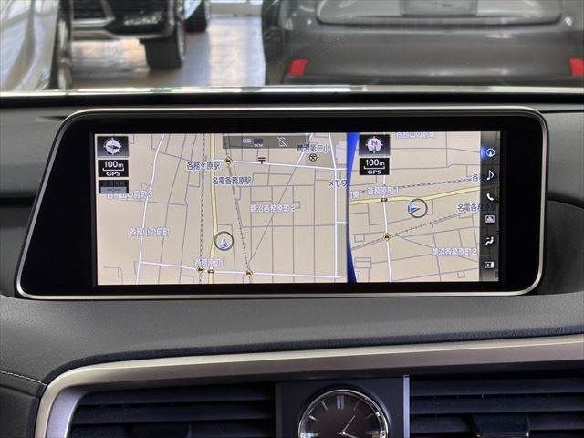 TOYOTA LEXUS RX450H 2WD 2016 Image 31