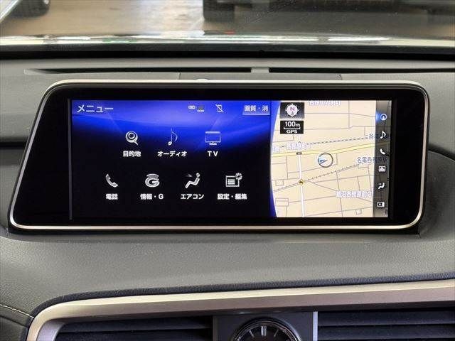 TOYOTA LEXUS RX450H 2WD 2016 Image 31