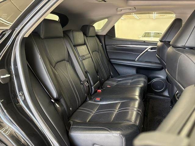 TOYOTA LEXUS RX450H 2WD 2016 Image 31