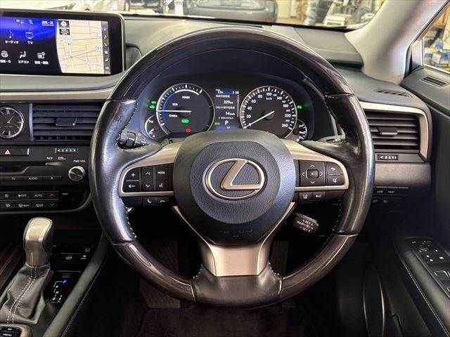 TOYOTA LEXUS RX450H 2WD 2016 Image 31