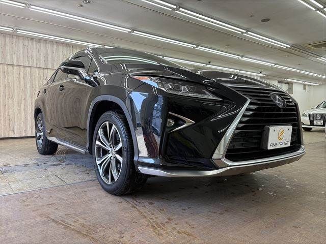 TOYOTA LEXUS RX450H 2WD 2016 Image 31