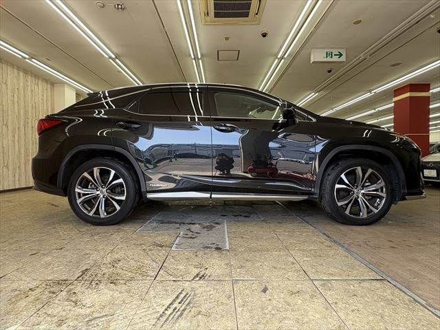 TOYOTA LEXUS RX450H 2WD 2016 Image 31