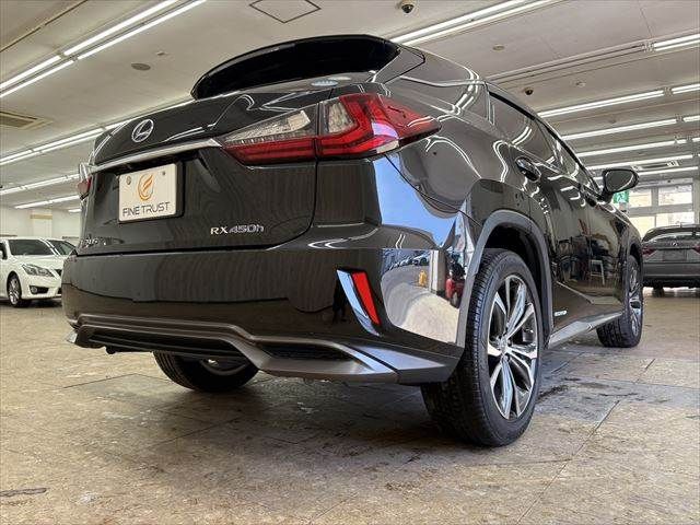 TOYOTA LEXUS RX450H 2WD 2016 Image 31