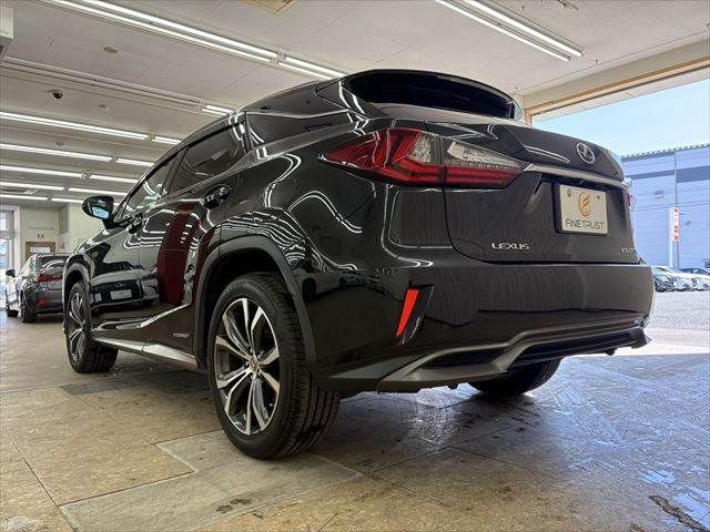 TOYOTA LEXUS RX450H 2WD 2016 Image 31