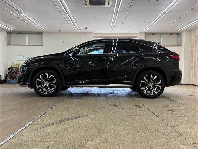 TOYOTA LEXUS RX450H 2WD 2016 Image 31
