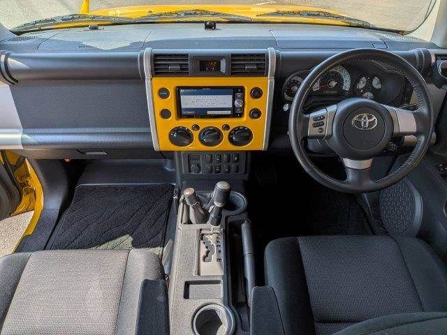 TOYOTA FJ CRUISER 4WD 2011 Image 31