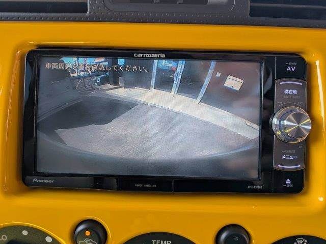 TOYOTA FJ CRUISER 4WD 2011 Image 31