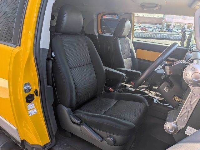 TOYOTA FJ CRUISER 4WD 2011 Image 31